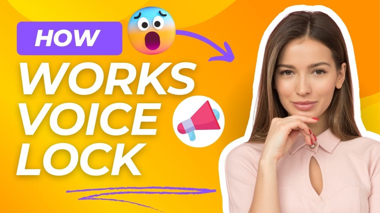 How Works Voice Lock on Android 2024