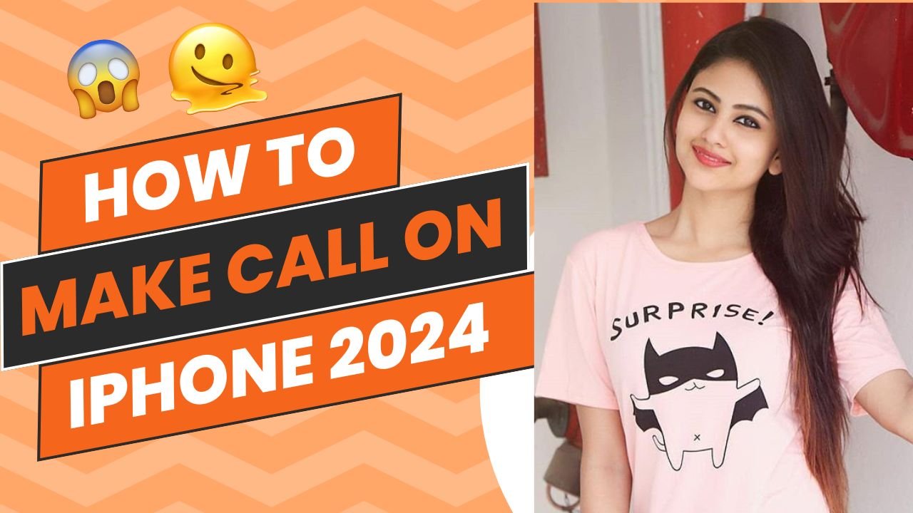 How to Make Call On Iphone 2024