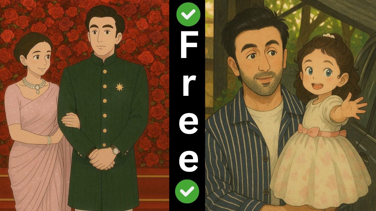 How to Create Ghibli Image for Free 2025